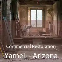 Commercial Restoration Yarnell - Arizona