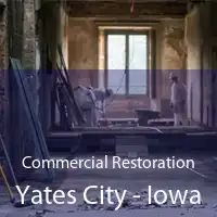 Commercial Restoration Yates City - Iowa