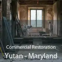 Commercial Restoration Yutan - Maryland