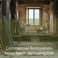 Commercial Restoration Zapata Ranch - New Hampshire