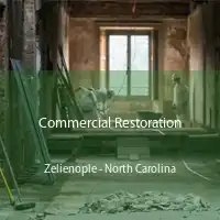 Commercial Restoration Zelienople - North Carolina