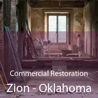 Commercial Restoration Zion - Oklahoma