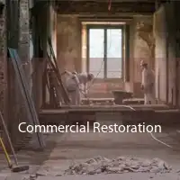 Commercial Restoration 