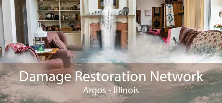 Damage Restoration Network Argos - Illinois
