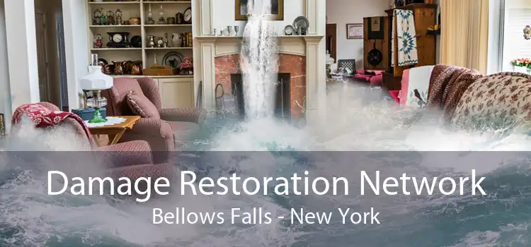 Damage Restoration Network Bellows Falls - New York