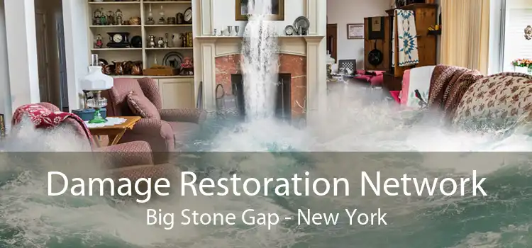 Damage Restoration Network Big Stone Gap - New York