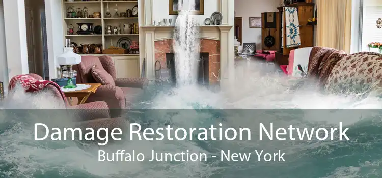 Damage Restoration Network Buffalo Junction - New York