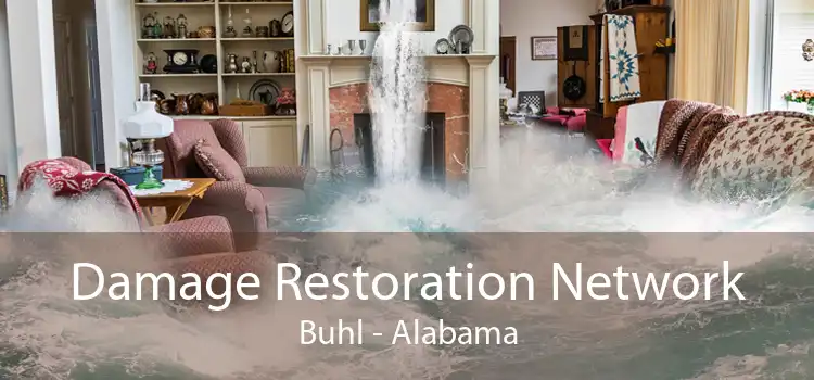 Damage Restoration Network Buhl - Alabama