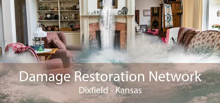 Damage Restoration Network Dixfield - Kansas
