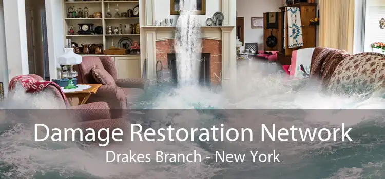 Damage Restoration Network Drakes Branch - New York