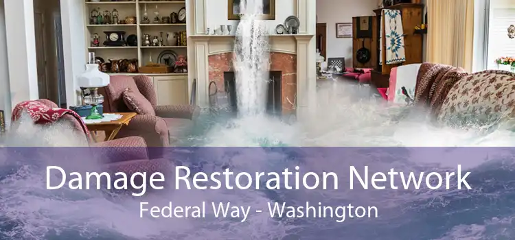 Damage Restoration Network Federal Way - Washington