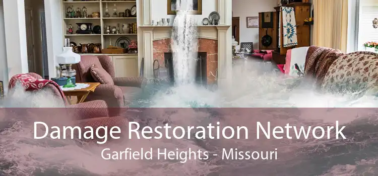 Damage Restoration Network Garfield Heights - Missouri
