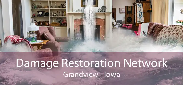 Damage Restoration Network Grandview - Iowa