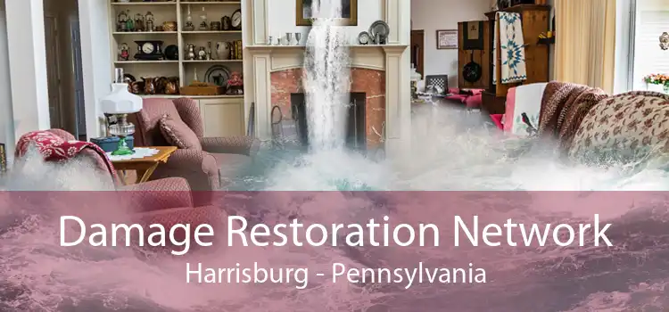 Damage Restoration Network Harrisburg - Pennsylvania