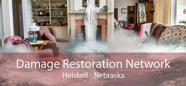 Damage Restoration Network Heiskell - Nebraska
