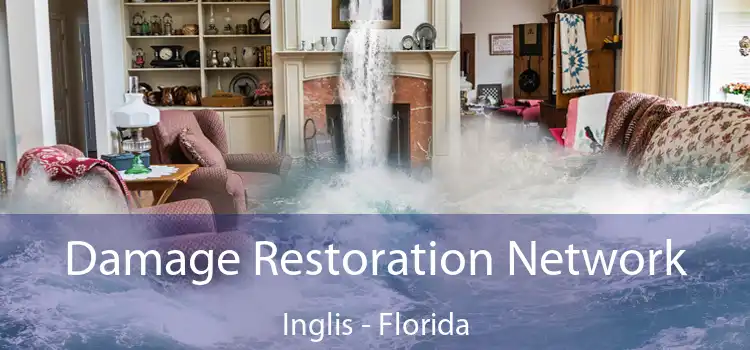 Damage Restoration Network Inglis - Florida