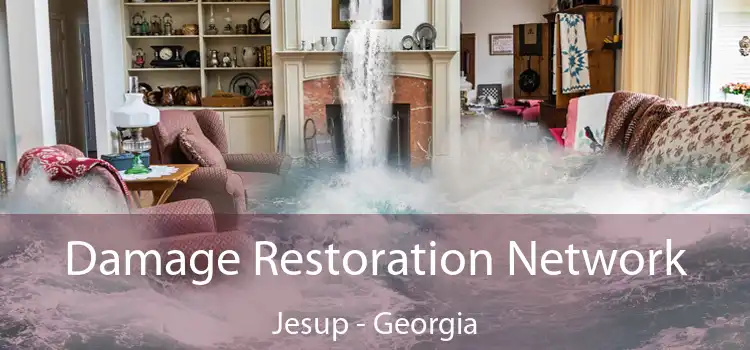 Damage Restoration Network Jesup - Georgia