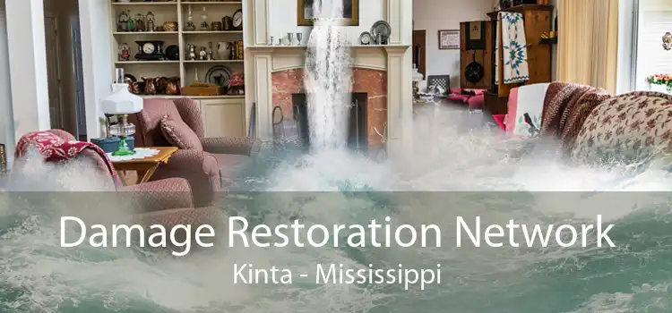 Damage Restoration Network Kinta - Mississippi