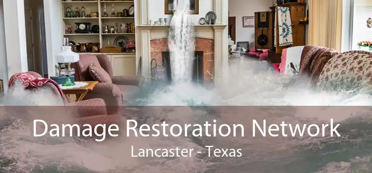 Damage Restoration Network Lancaster - Texas
