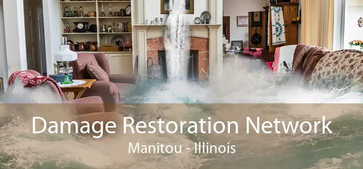 Damage Restoration Network Manitou - Illinois