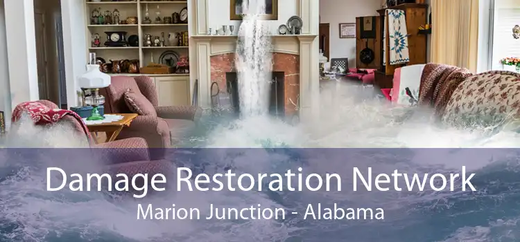 Damage Restoration Network Marion Junction - Alabama