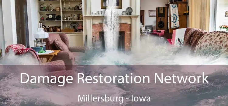 Damage Restoration Network Millersburg - Iowa