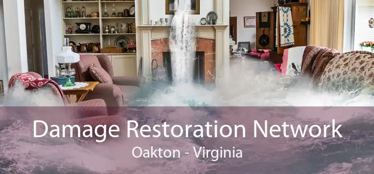 Damage Restoration Network Oakton - Virginia