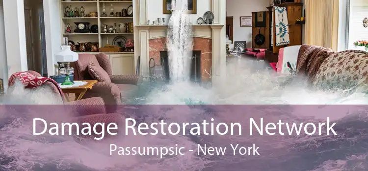 Damage Restoration Network Passumpsic - New York