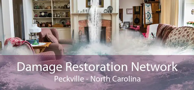 Damage Restoration Network Peckville - North Carolina