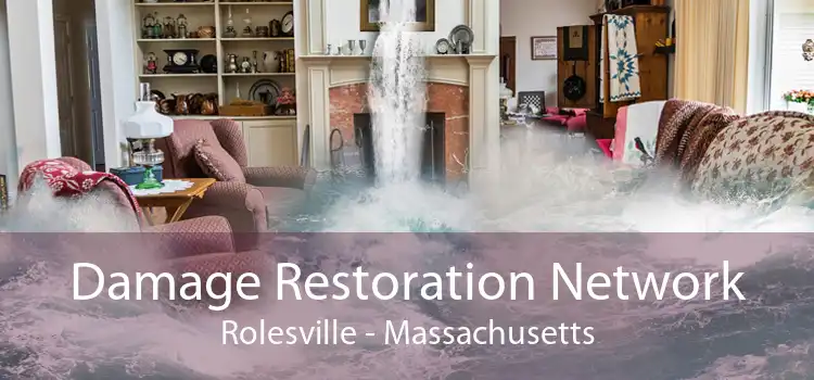 Damage Restoration Network Rolesville - Massachusetts