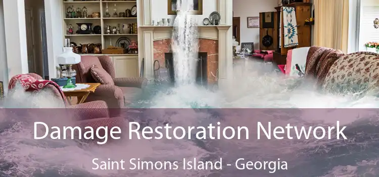 Damage Restoration Network Saint Simons Island - Georgia