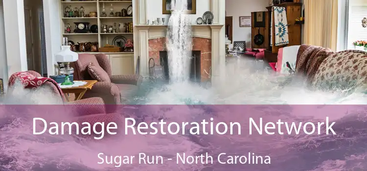 Damage Restoration Network Sugar Run - North Carolina