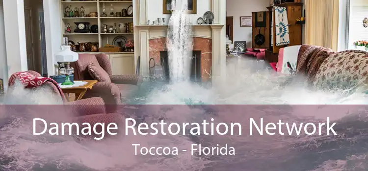 Damage Restoration Network Toccoa - Florida