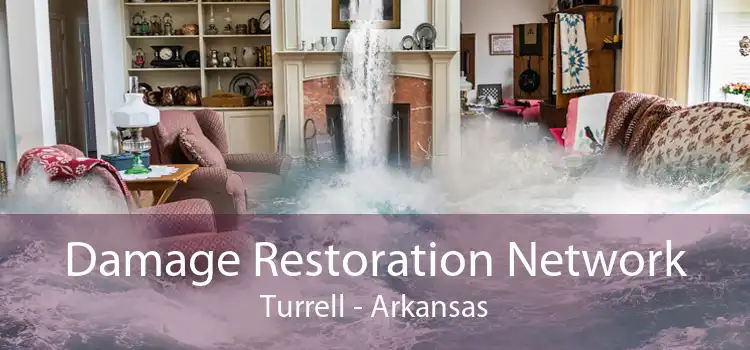 Damage Restoration Network Turrell - Arkansas