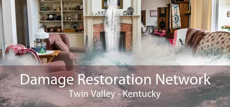 Damage Restoration Network Twin Valley - Kentucky