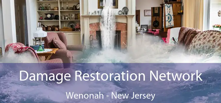 Damage Restoration Network Wenonah - New Jersey