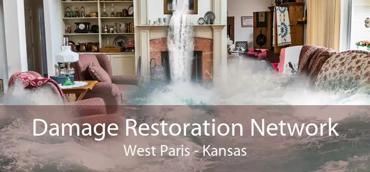 Damage Restoration Network West Paris - Kansas