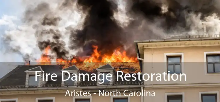 Fire Damage Restoration Aristes - North Carolina