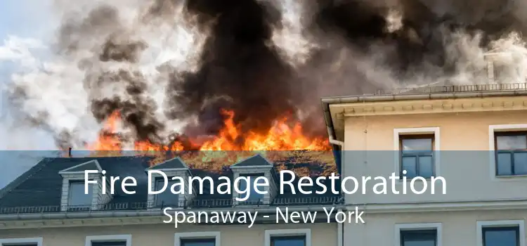 Fire Damage Restoration Spanaway - New York