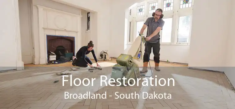 Floor Restoration Broadland - South Dakota