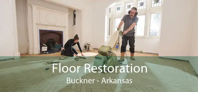 Floor Restoration Buckner - Arkansas