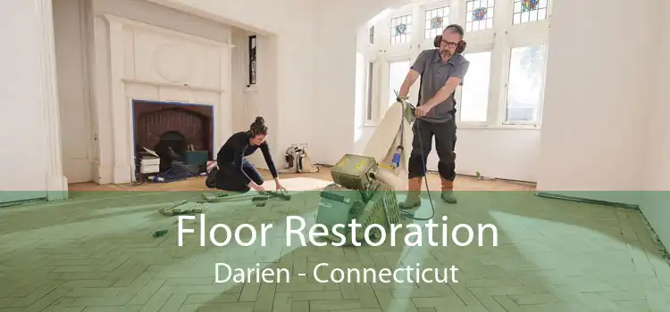 Floor Restoration Darien - Connecticut