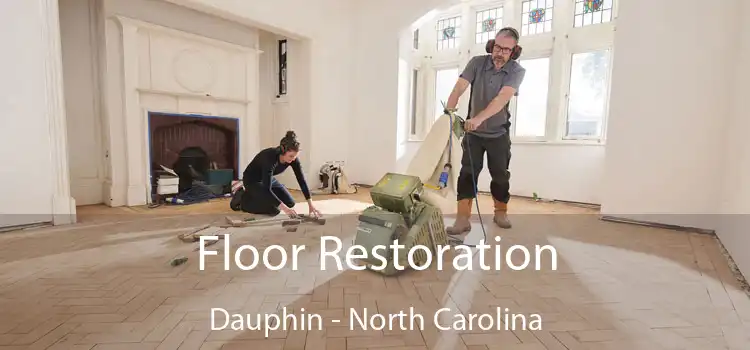 Floor Restoration Dauphin - North Carolina