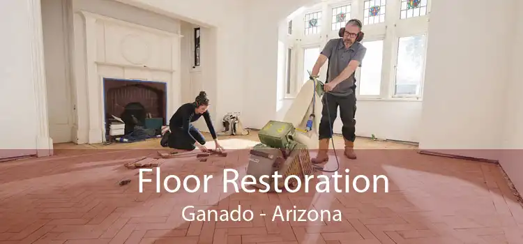 Floor Restoration Ganado - Arizona