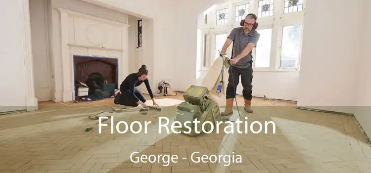 Floor Restoration George - Georgia