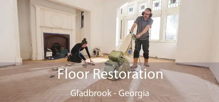 Floor Restoration Gladbrook - Georgia