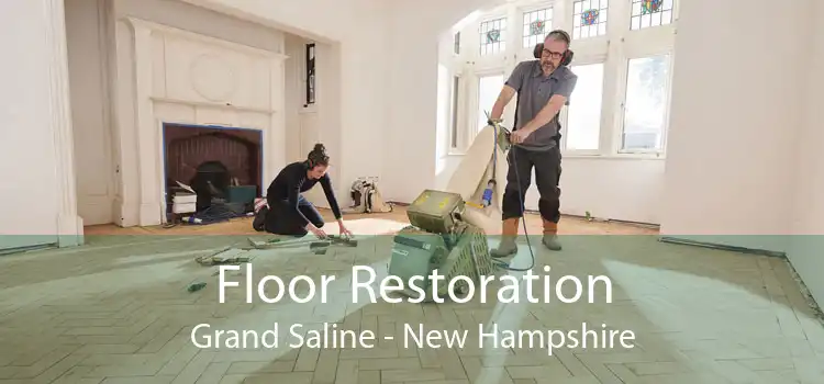 Floor Restoration Grand Saline - New Hampshire