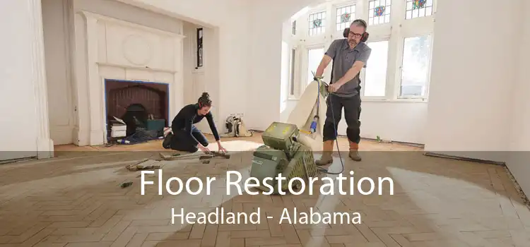 Floor Restoration Headland - Alabama