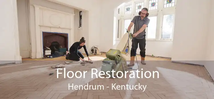 Floor Restoration Hendrum - Kentucky