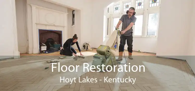Floor Restoration Hoyt Lakes - Kentucky